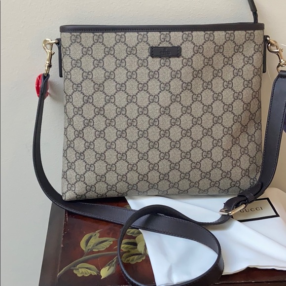 Gucci gg crossbody bag new - Picture 9 of 10
